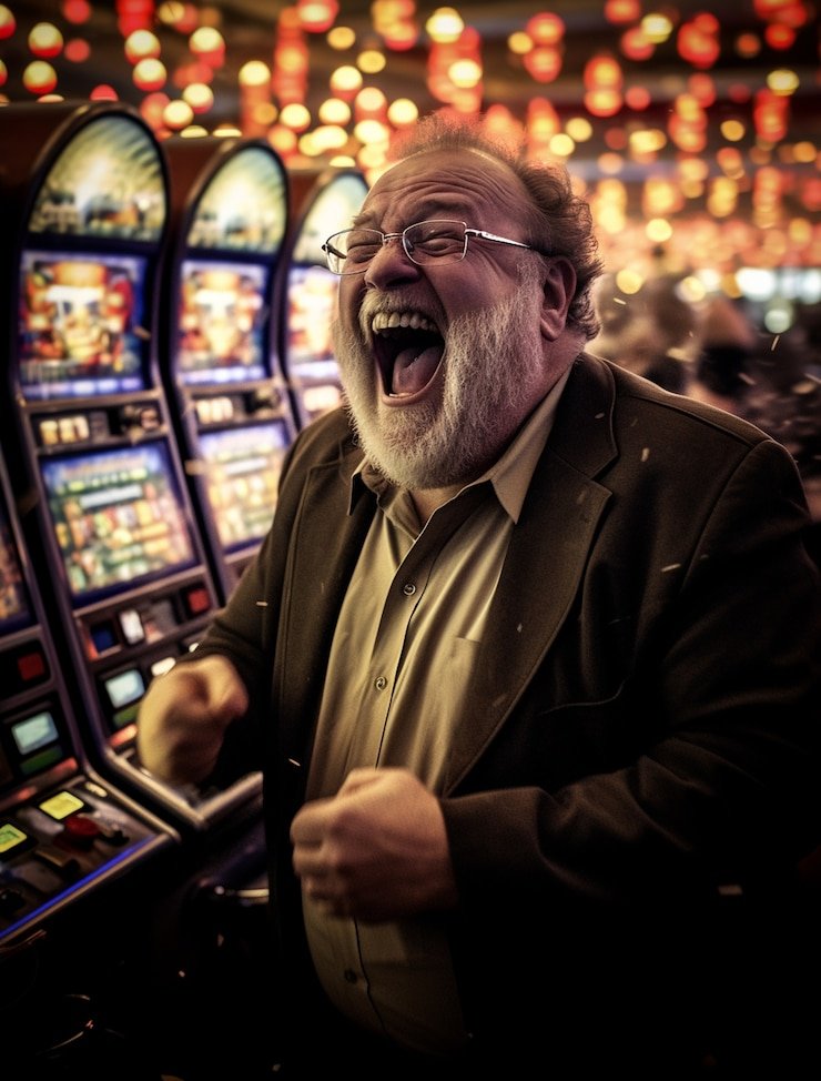 Jackpot-style entertainment screen viewed on mobile by a Philippines gaming user